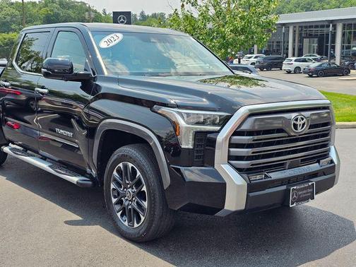 2023 Toyota Tundra Limited