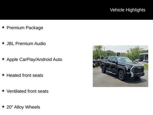 2023 Toyota Tundra Limited