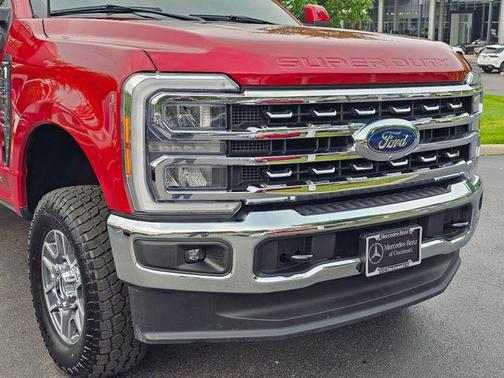 2023 Ford F-350 Lariat