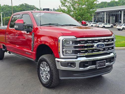 2023 Ford F-350 Lariat