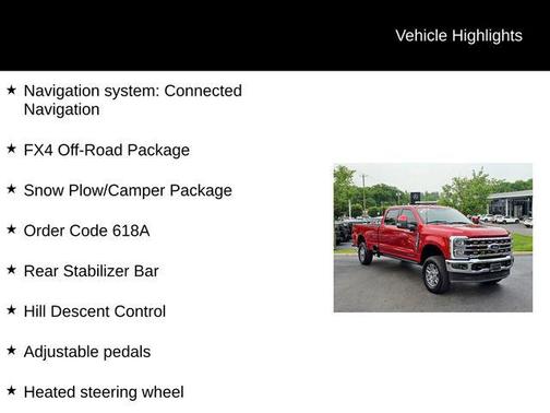 2023 Ford F-350 Lariat