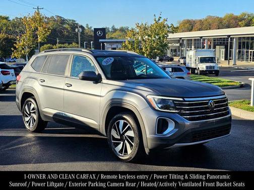 2024 Volkswagen Atlas 2.0T SE w/Technology