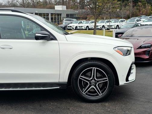 2026 Mercedes-Benz GLE 350 4MATIC