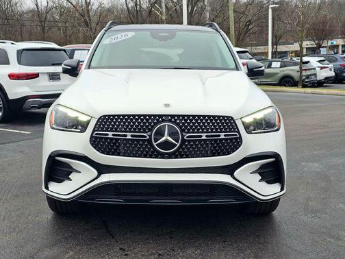 2026 Mercedes-Benz GLE 350 4MATIC