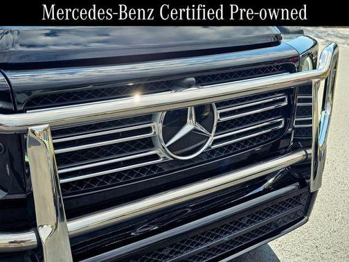 2023 Mercedes-Benz G-Class 4MATIC