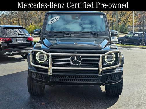 2023 Mercedes-Benz G-Class 4MATIC