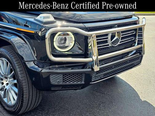2023 Mercedes-Benz G-Class 4MATIC