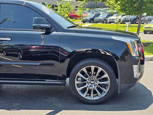 2020 Cadillac Escalade Premium Luxury