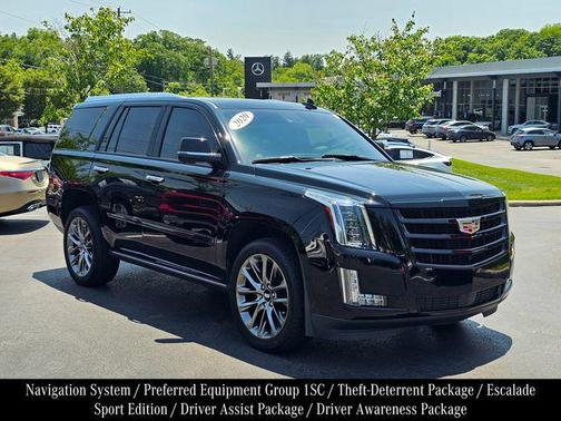 2020 Cadillac Escalade Premium Luxury