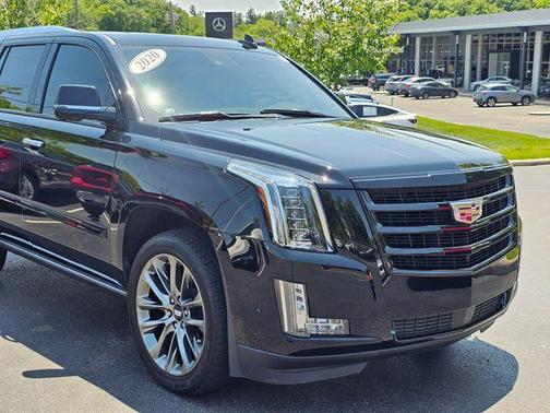 2020 Cadillac Escalade Premium Luxury