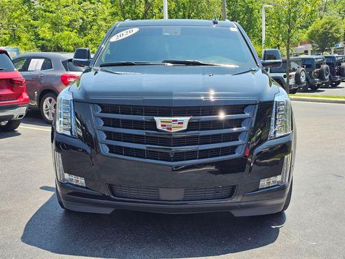 2020 Cadillac Escalade Premium Luxury