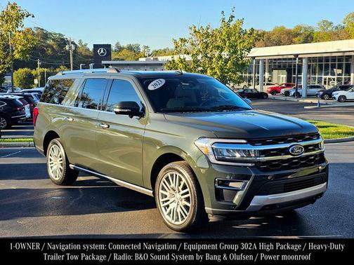 2023 Ford Expedition Max Limited
