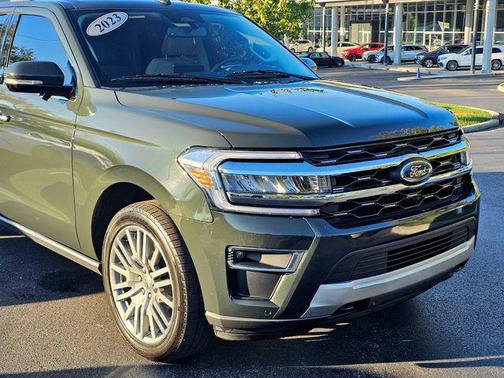 2023 Ford Expedition Max Limited