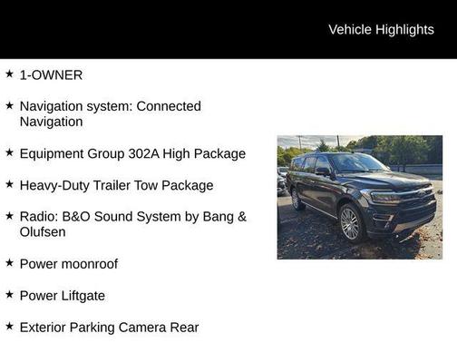 2023 Ford Expedition Max Limited