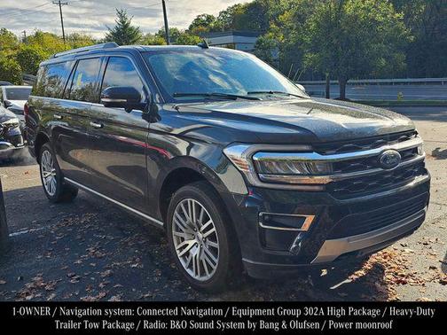 2023 Ford Expedition Max Limited