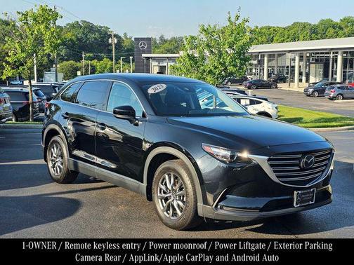 2023 Mazda CX-9 Touring