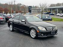 2009 Mercedes-Benz C-Class C 300