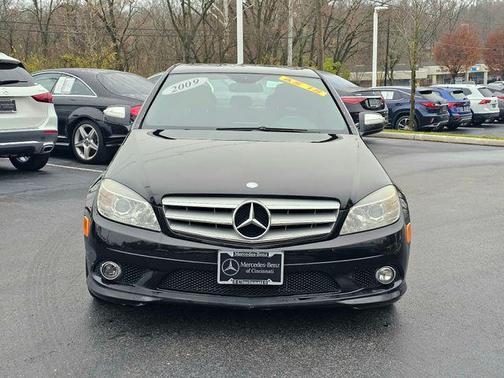 2009 Mercedes-Benz C-Class C 300
