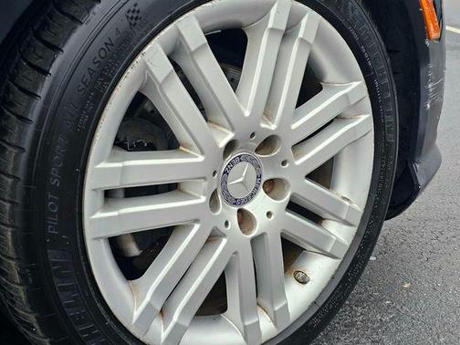 2009 Mercedes-Benz C-Class C 300