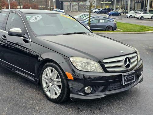 2009 Mercedes-Benz C-Class C 300