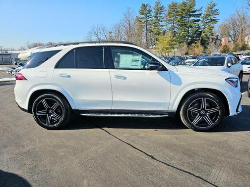2026 Mercedes-Benz GLE 350 4MATIC