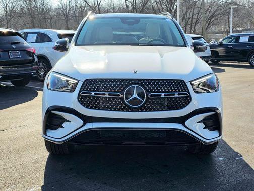 2026 Mercedes-Benz GLE 350 4MATIC