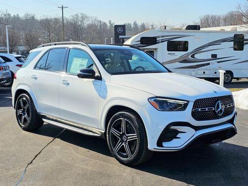 2026 Mercedes-Benz GLE 350 4MATIC
