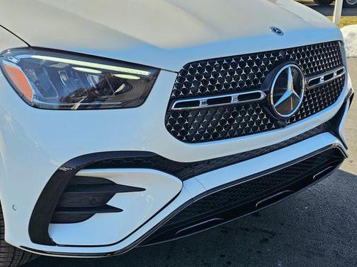 2026 Mercedes-Benz GLE 350 4MATIC