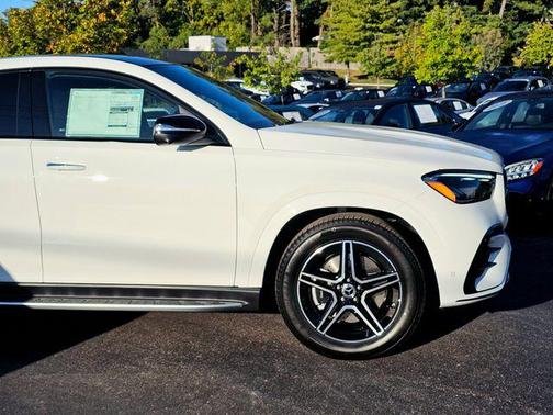 2026 Mercedes-Benz GLE 450 4MATIC