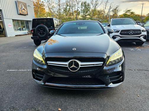 2020 Mercedes-Benz AMG C 43 4MATIC