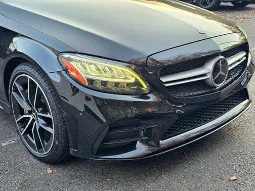 2020 Mercedes-Benz AMG C 43 4MATIC