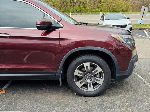 2018 Honda Ridgeline RTL-E