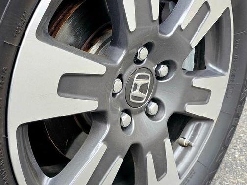 2018 Honda Ridgeline RTL-E