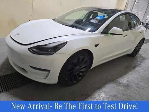 2023 Tesla Model 3 Performance