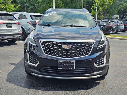 2022 Cadillac XT5 Premium Luxury