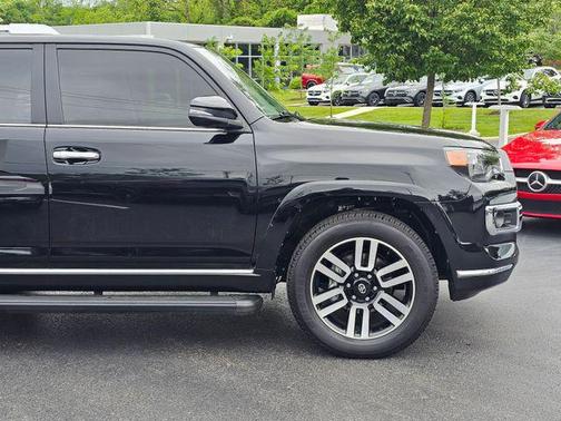 2024 Toyota 4Runner Limited