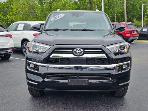 2024 Toyota 4Runner Limited