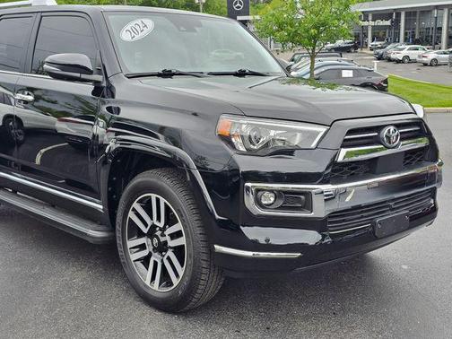 2024 Toyota 4Runner Limited