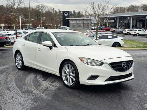 2016 Mazda Mazda6 i Touring
