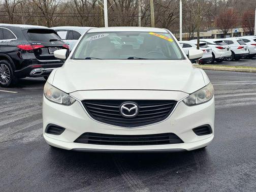 2016 Mazda Mazda6 i Touring
