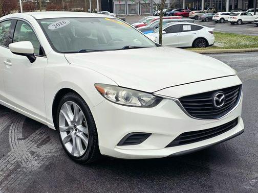 2016 Mazda Mazda6 i Touring