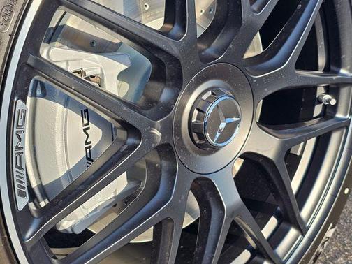 2025 Mercedes-Benz AMG GLE 53 4MATIC+ Coupe