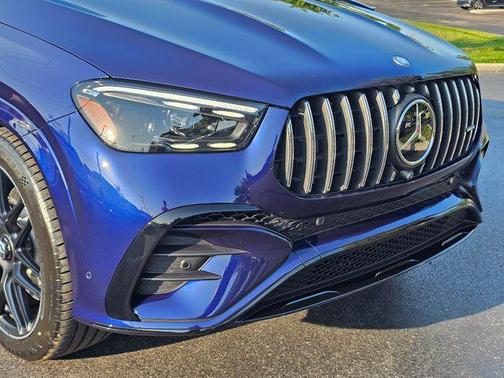 2025 Mercedes-Benz AMG GLE 53 4MATIC+ Coupe