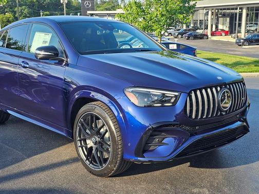 2025 Mercedes-Benz AMG GLE 53 4MATIC+ Coupe