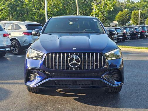 2025 Mercedes-Benz AMG GLE 53 4MATIC+ Coupe