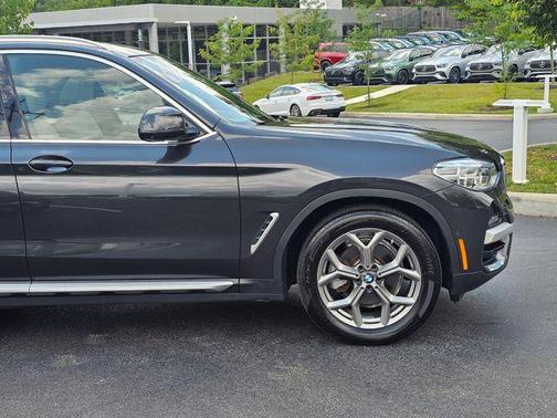 2020 BMW X3 xDrive30i
