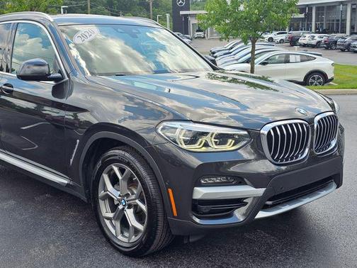 2020 BMW X3 xDrive30i