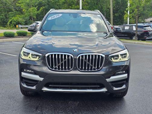 2020 BMW X3 xDrive30i