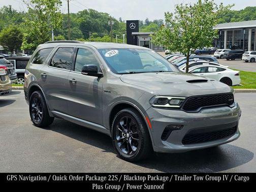 2021 Dodge Durango R/T AWD