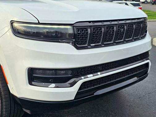 2024 Jeep Grand Wagoneer L Series II 4x4
